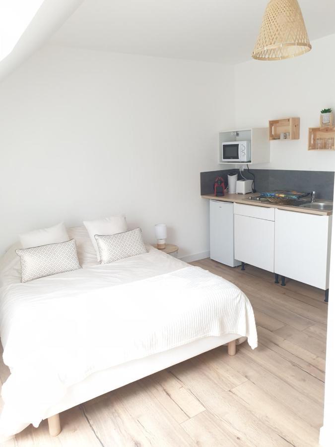 Studio n°6 Henriville Amiens Buitenkant foto