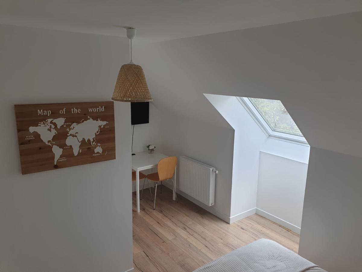 Studio n°6 Henriville Amiens Buitenkant foto